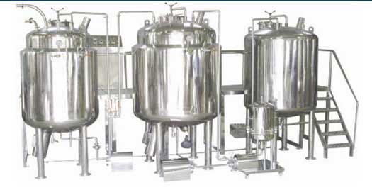 Liquid Plant, Liquid Manufacturing Plants India
